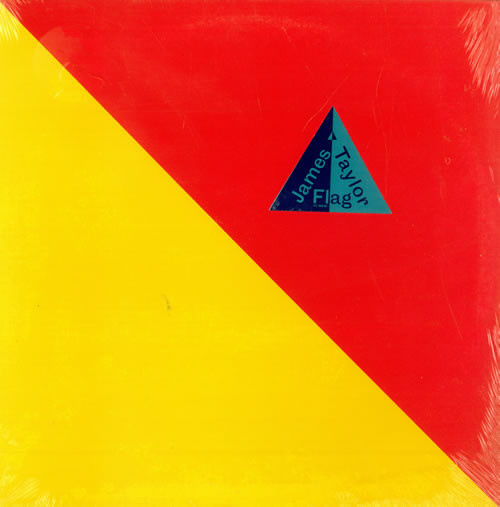 James Taylor - Flag | CBS (CBS 86091)