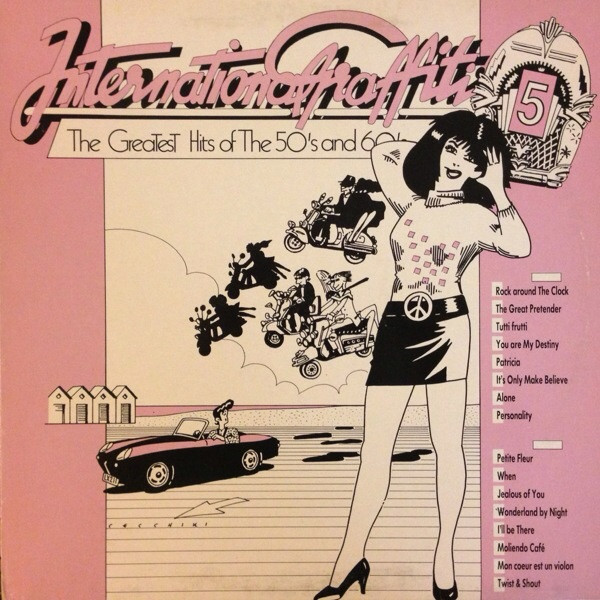 Various - International Graffiti 5 | Polydor (819 994-1) Various - International Graffiti 5 | Polydor (819 994-1)