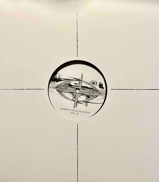Various - Elements Selected Pieces Vol. 4 | Berg Audio (BERGA10)