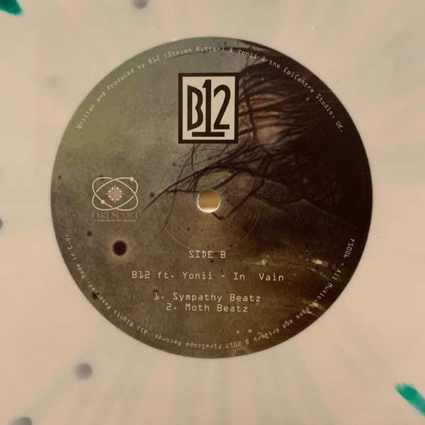 B12 Ft. Yonii - In Vain | FireScope (FS006) - 3