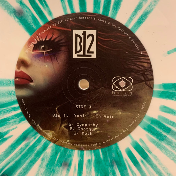 B12 Ft. Yonii - In Vain | FireScope (FS006) - 2