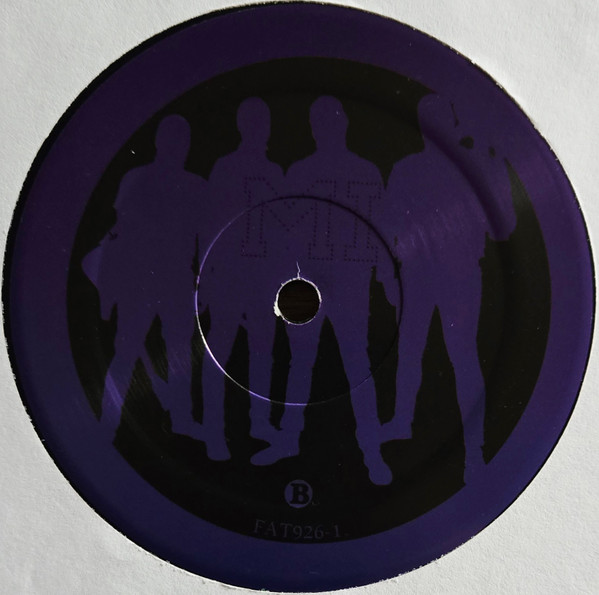 Masked Intruder - M.I. | Fat Wreck Chords (FAT926-1) - 4