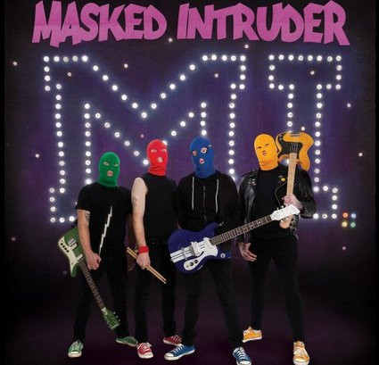 Masked Intruder - M.I. | Fat Wreck Chords (FAT926-1) - main