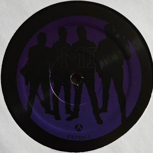 Masked Intruder - M.I. | Fat Wreck Chords (FAT926-1) - 3