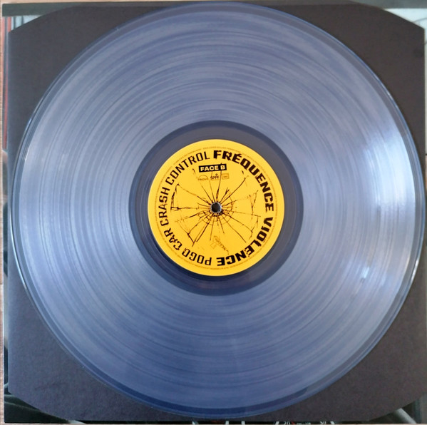 Pogo Car Crash Control - Fréquence Violence | Panenka Music (3414886) - 4