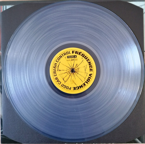 Pogo Car Crash Control - Fréquence Violence | Panenka Music (3414886) - 3