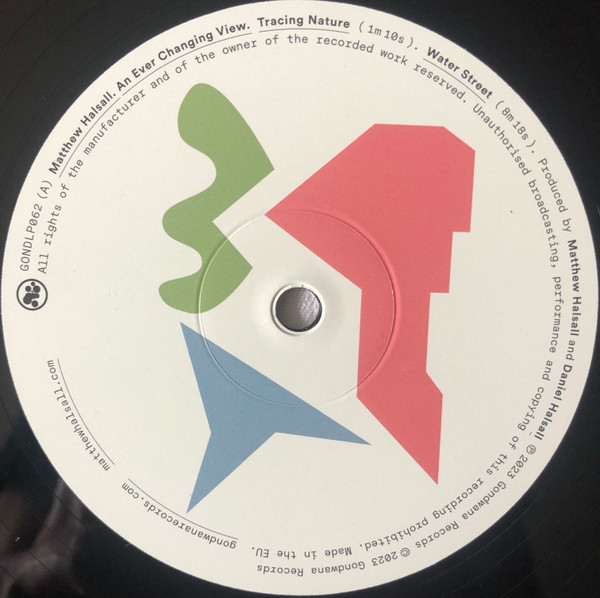 Matthew Halsall - An Ever Changing View | Gondwana Records (GONDLP062) - 4 Matthew Halsall - An Ever Changing View | Gondwana Records (GONDLP062) - 4