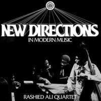 Rashied Ali Quartet - New Directions In Modern Music | Klimt Records (MJJ357LP) - main