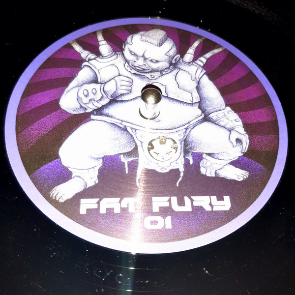 Various - Fat Fury 01 | Fat Fury (Fat Fury 01)