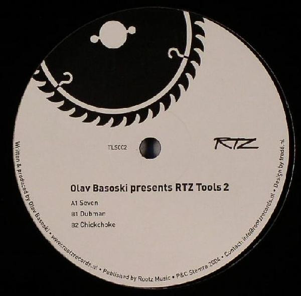 Olav Basoski - RTZ Tools 2 | Rootz Records (TLS002)