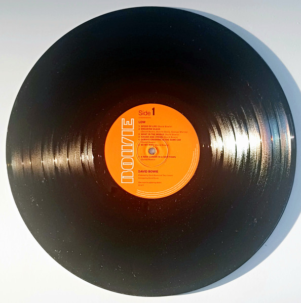 David Bowie - Low | Parlophone (0190295842918) - 3