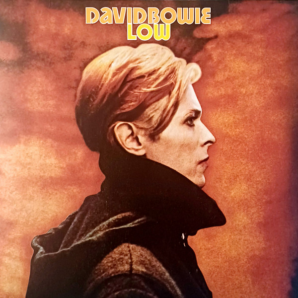 David Bowie - Low | Parlophone (0190295842918) - main