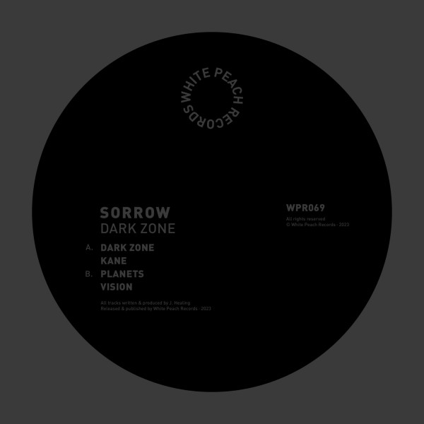 Sorrow - Dark Zone | White Peach (WPR069)