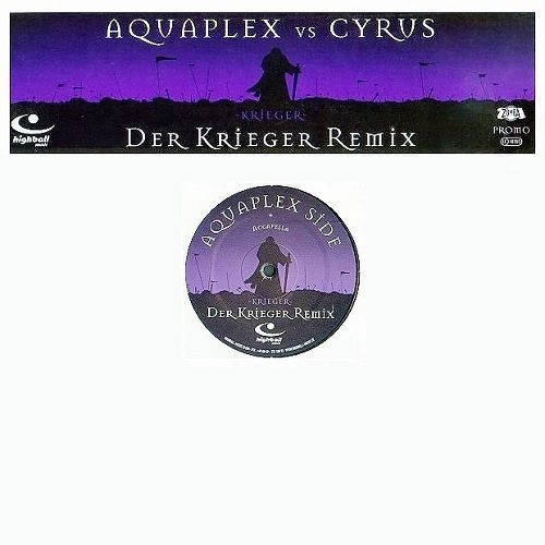 Krieger - Der Krieger (Remix) | Highball Music (HIGH001R)
