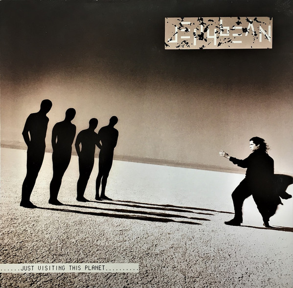 John "Jellybean" Benitez - Just Visiting This Planet | Chrysalis (208 577)