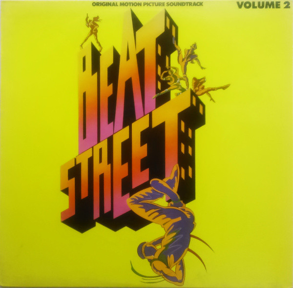 Various - Beat Street (Original Motion Picture Soundtrack) - Volume 2 | Atlantic (L 780 158-1)