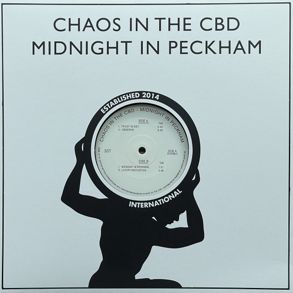 Chaos In The CBD - Midnight In Peckham | Rhythm Section International (RS008) - 2