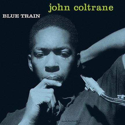 John Coltrane - Blue Train | DOL (DOL709HG) - main