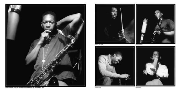 John Coltrane - Blue Train | DOL (DOL709HG) - 3
