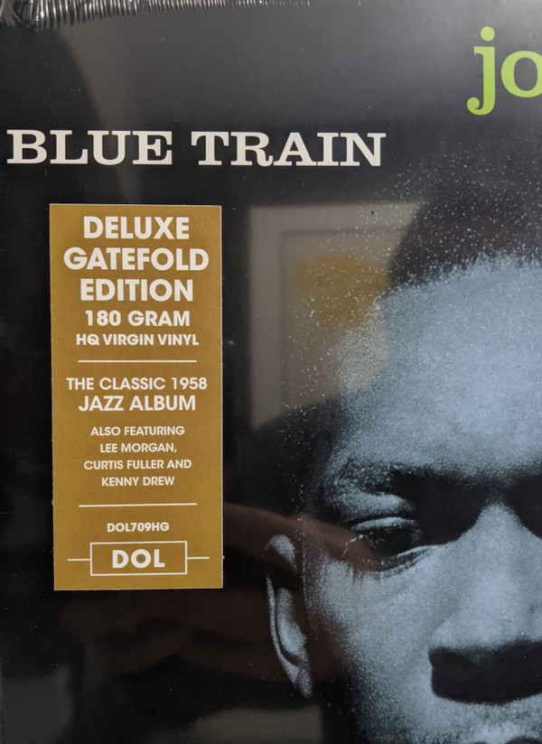 John Coltrane - Blue Train | DOL (DOL709HG) - 4