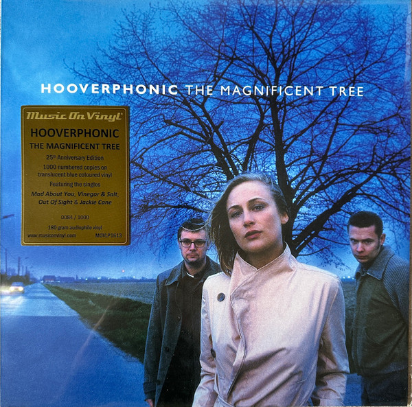 Hooverphonic - The Magnificent Tree | Music On Vinyl (MOVLP1613) Hooverphonic - The Magnificent Tree | Music On Vinyl (MOVLP1613)