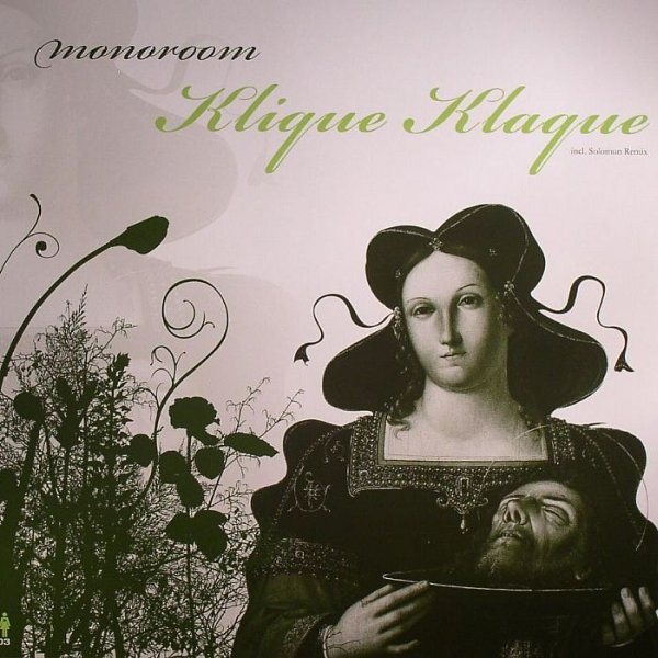 Monoroom - Klique Klaque | Freunde Tontraeger (FREU0036)