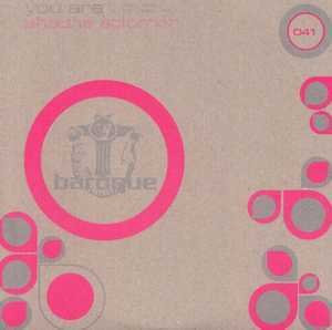 Shauna Solomon - You Are | Baroque Records (barq041)