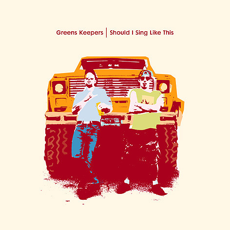 Greens Keepers - Should I Sing Like This | Classic (CMC42)