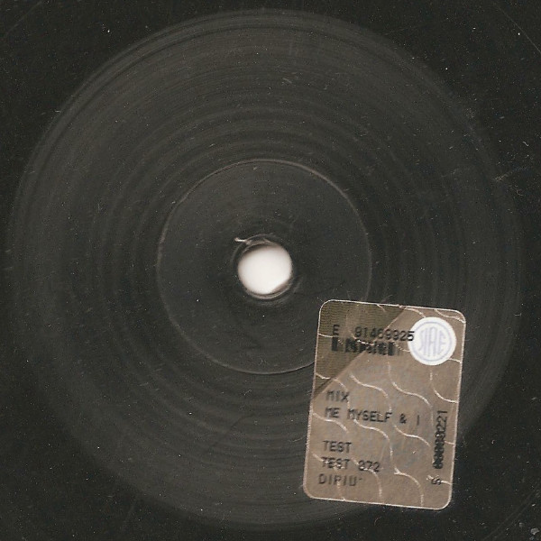 Gisele Jackson - Me, Myself And I (Remix By Ugo Lucchese) | Dipiù (TEST 072) - 2 Gisele Jackson - Me, Myself And I (Remix By Ugo Lucchese) | Dipiù (TEST 072) - 2