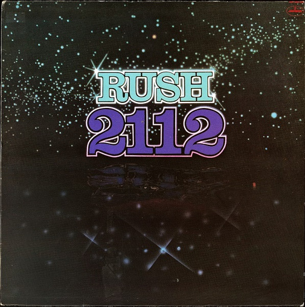 Rush - 2112 | Mercury (6338 678)