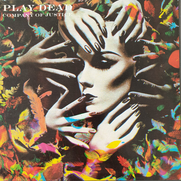 Play Dead - Company Of Justice | Tanz Records (TANZLP1) - main Play Dead - Company Of Justice | Tanz Records (TANZLP1) - main