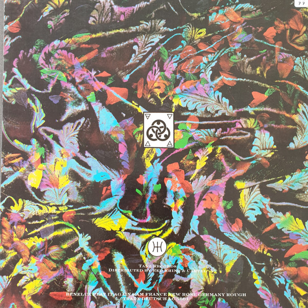 Play Dead - Company Of Justice | Tanz Records (TANZLP1) - 2 Play Dead - Company Of Justice | Tanz Records (TANZLP1) - 2