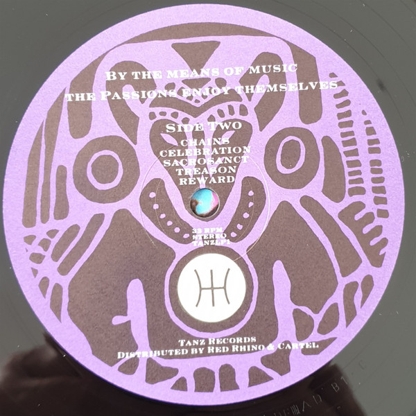 Play Dead - Company Of Justice | Tanz Records (TANZLP1) - 4 Play Dead - Company Of Justice | Tanz Records (TANZLP1) - 4