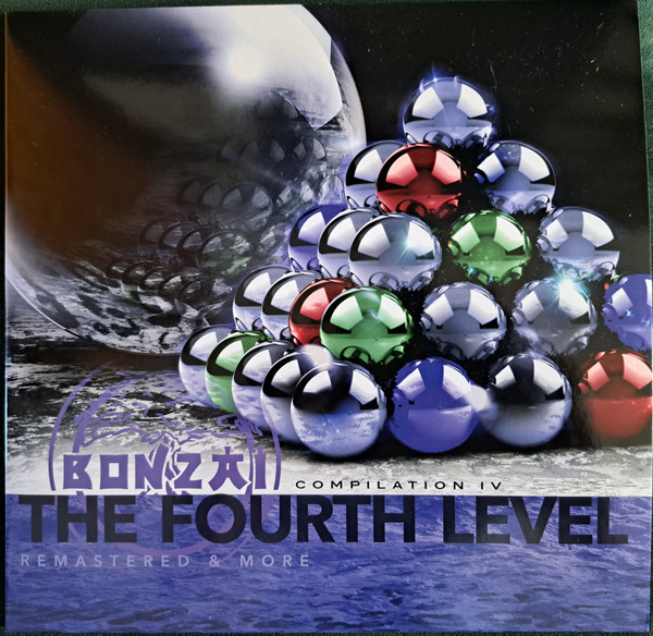 Various - Bonzai Compilation IV - The Fourth Level (Remastered & More) | Bonzai Classics (BCV2024049)