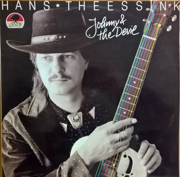 Hans Theessink - Johnny & The Devil | VEMSA (VLP-416)