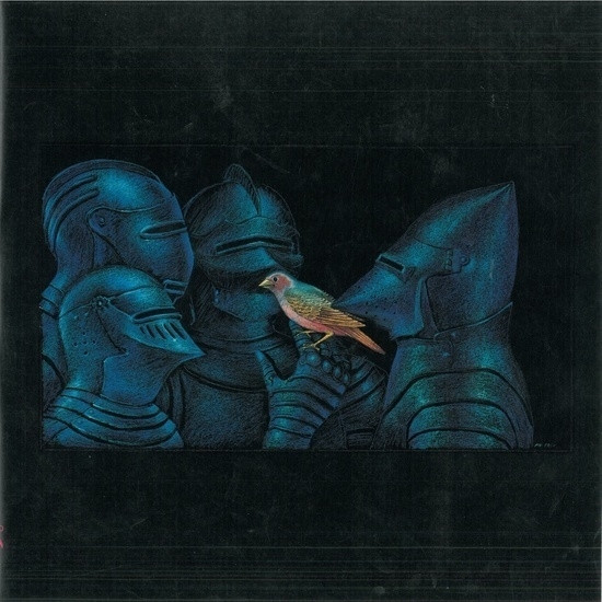 The Church - The Blurred Crusade LP | Parlophone (PCSO 7585) - 4