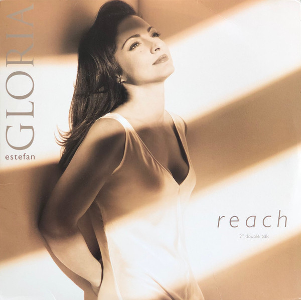 Gloria Estefan - Reach | Epic (49X 78286) Gloria Estefan - Reach | Epic (49X 78286)