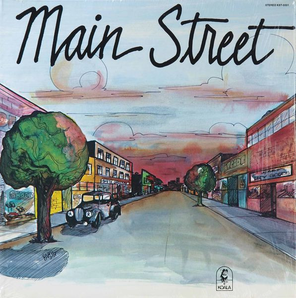 Main Street - Main Street | Koala (KST-5001) Main Street - Main Street | Koala (KST-5001)