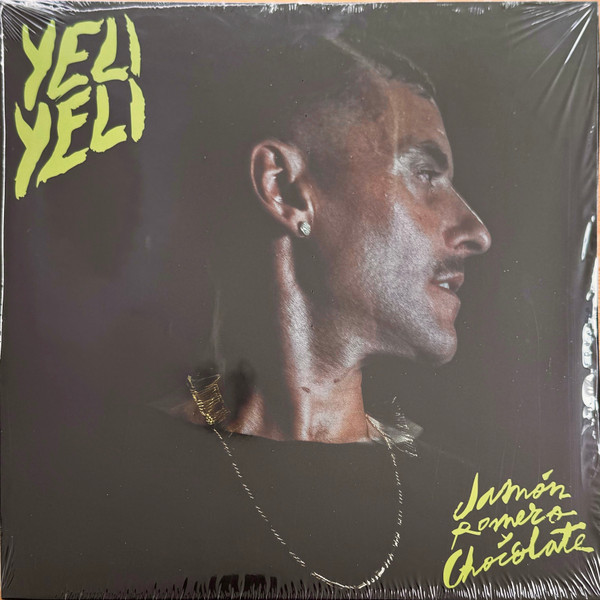 Yeli Yeli & ROMERO - Jamón, Romero y Chocolate | Gutifunk & Achilisound Discos (GTFK 021 LP)