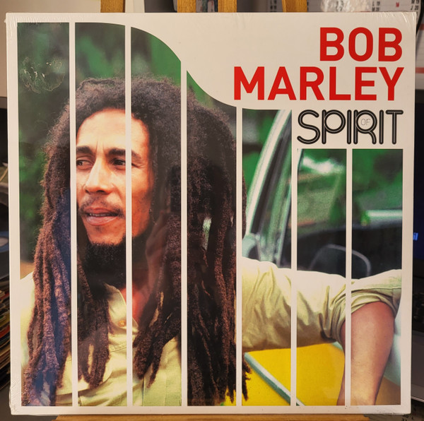 Bob Marley - Spirit Of Bob Marley | Wagram Music (3348776)