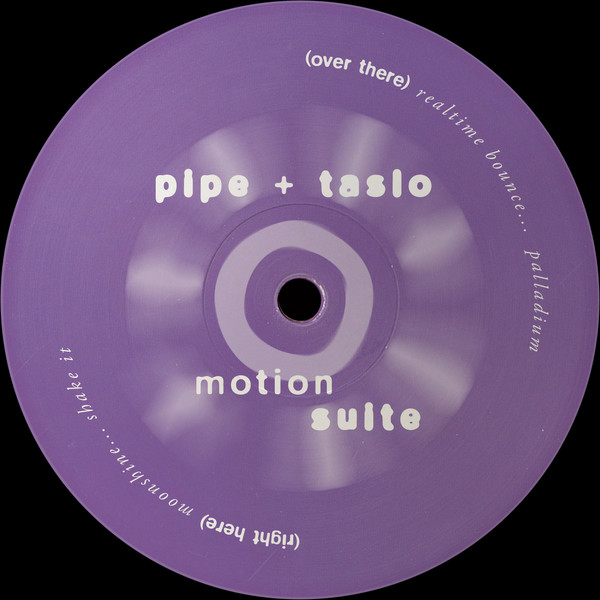 Pipe + Taslo - Motion Suite | Global North (GN03)