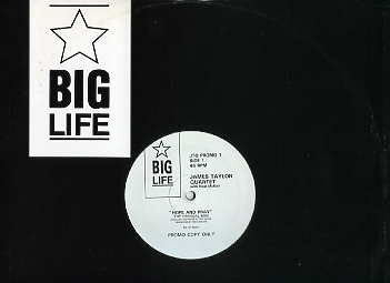 The James Taylor Quartet With Noel McKoy - Hope And Pray | Big Life (JTQ PROMO 1) - main