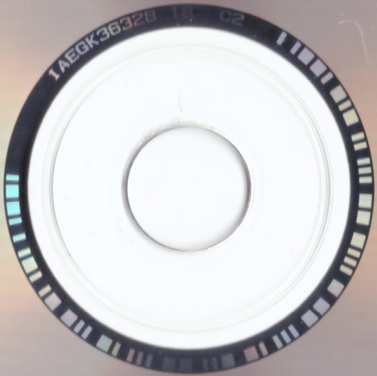 The Clash - London Calling [CD - US Ed. - Reissue - Epic EGK 36328 - Mint] Punk Rock | Epic (EGK 36328) - 5