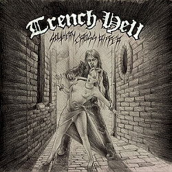 Trench Hell - Southern Cross Ripper | Hells Headbangers (HELLS MLP 009) Trench Hell - Southern Cross Ripper | Hells Headbangers (HELLS MLP 009)