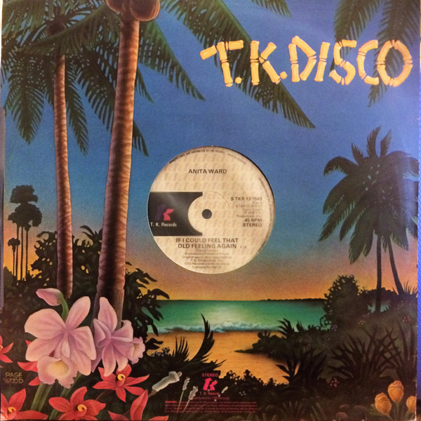 Anita Ward - Ring My Bell | T.K. Records (S TKR 13 7543) - 2