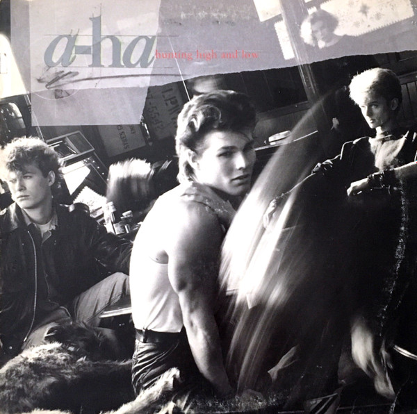 a-ha - Hunting High And Low | Warner Bros. Records (1-25300)