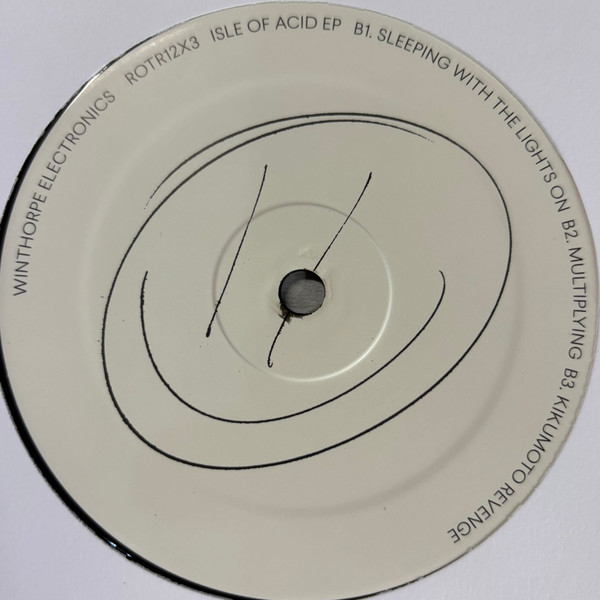 Roy Of The Ravers vs. Jake Buckley - Isle Of Acid | Winthorpe Electronics (ROTR12X3) - 2