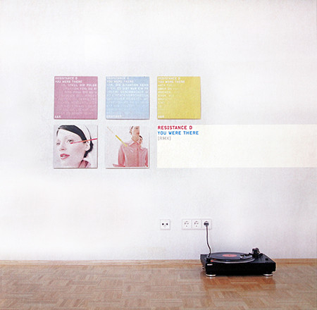 Resistance D - You Were There (RMX) | Zeitgeist (none)