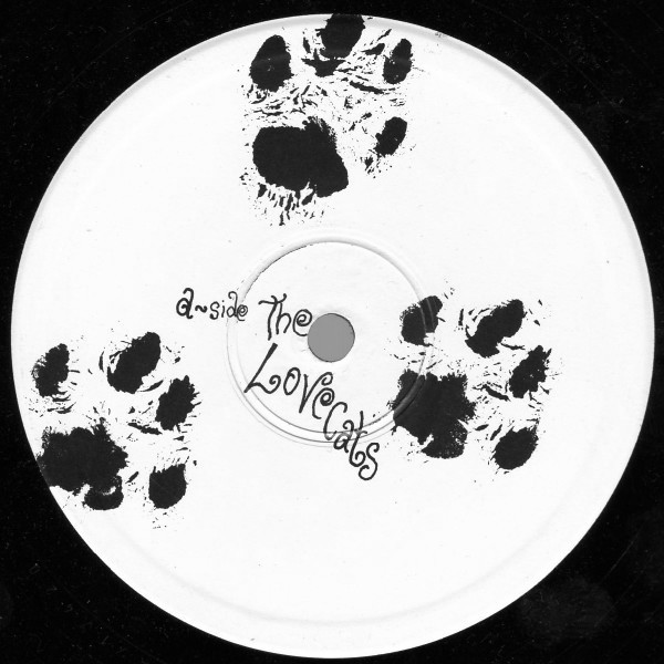 The Cure - The Love Cats | Fiction Records (ficsx 19) - 3