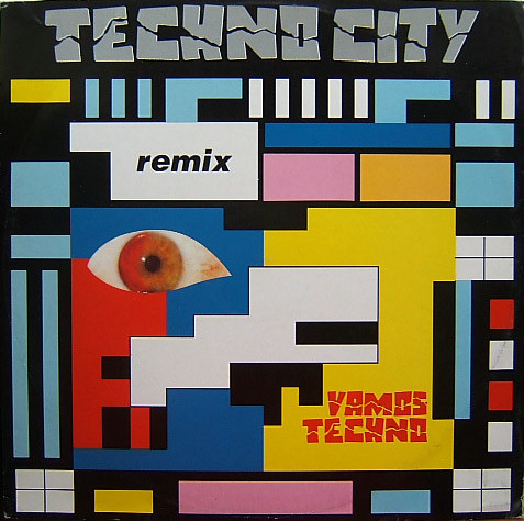 Techno City - Vamos Techno (Remix) | Meet Records (MEET  571 R)